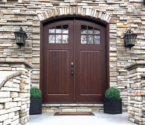 Craftsman Entry Doors