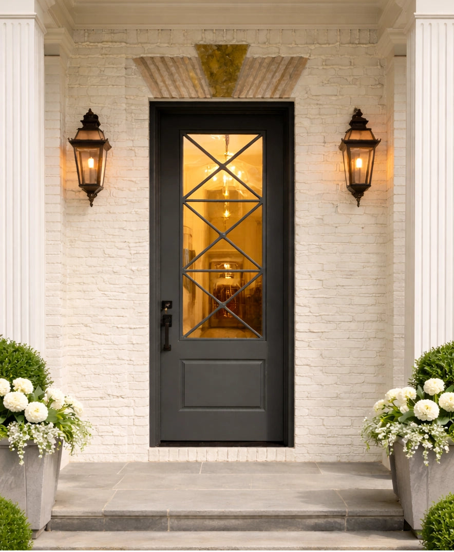 Regency 3 Lite Single Door