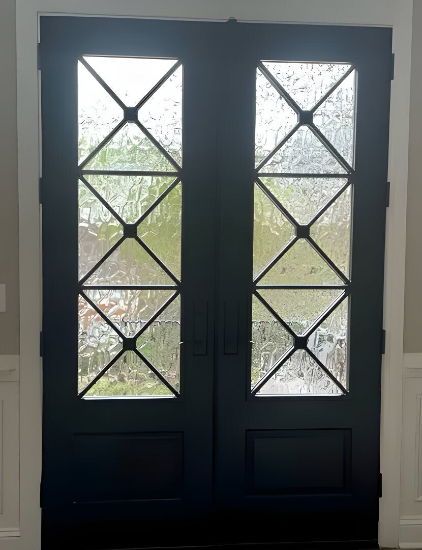 Regency 4 Lite Double Doors