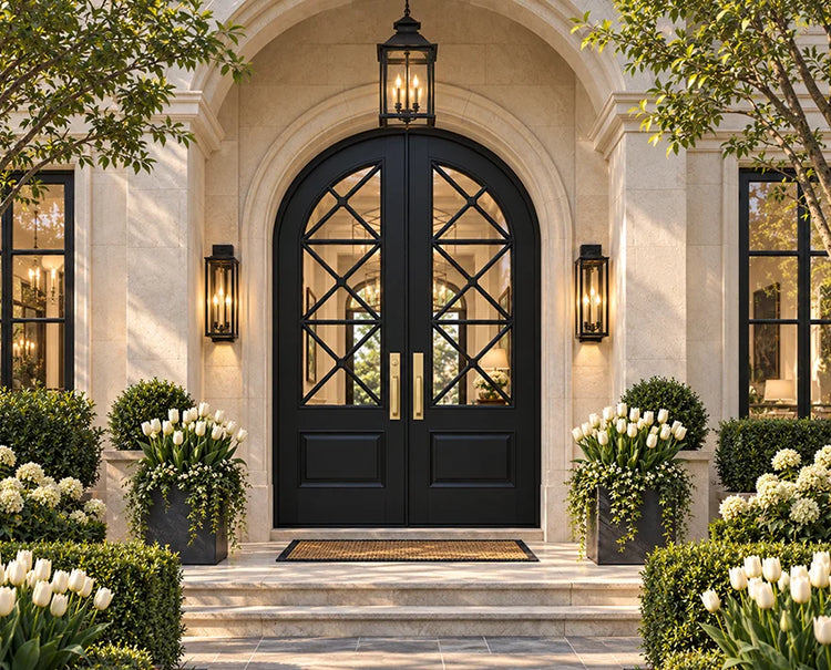 Custom Build Your Masterpiece Door
