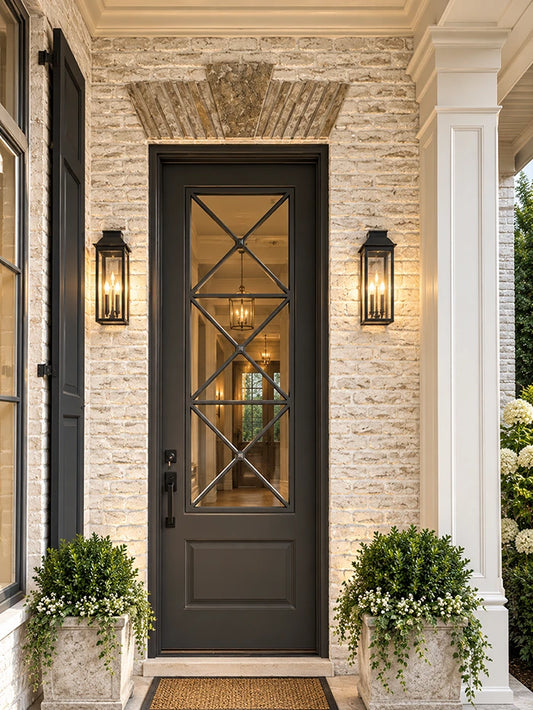 Regency 3 Lite Single Door