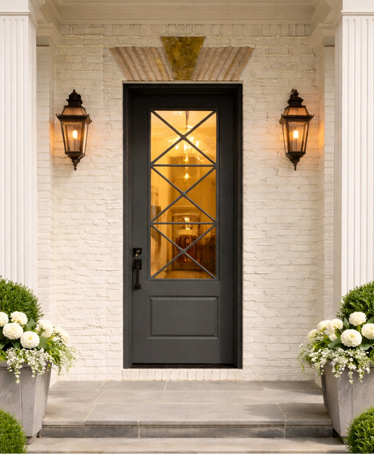 Regency 3 Lite Single Door