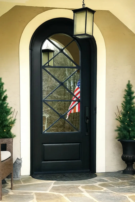 Regency 3 Lite True Rounded Single Door