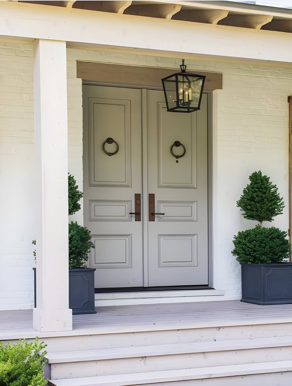 Build Your Custom Double Entry Doors – Masterpiece Doors