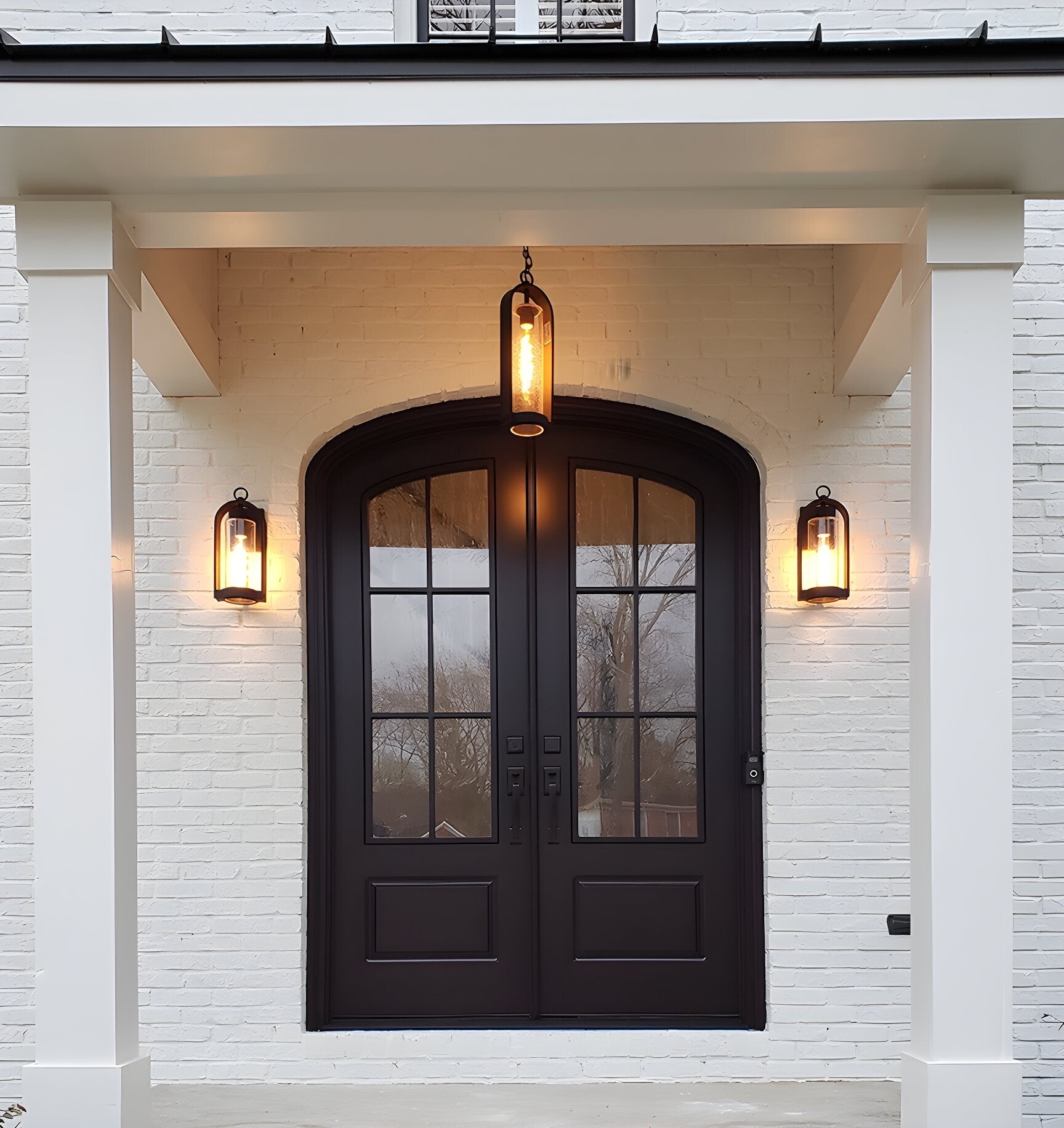 Build Your Custom Double Entry Doors – Masterpiece Doors
